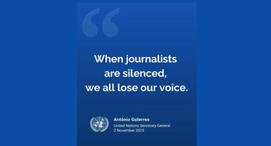 Silence Journalists, Silence Us All